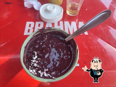 Venha provar diversos bebidas oferecidos no Terraço da Ilha