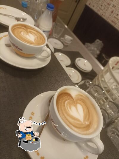 Cibo al Caffè del Professore