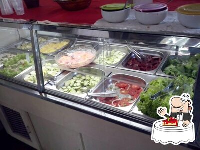 Não esqueça de pedir uma sobremesa no TOCA DO MINEIRO FOGÃO A LENHA RESTAURANTE