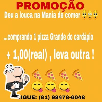 Mania de Comer Self-service s/ balança foto