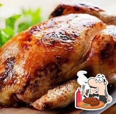 Desfrute da seleção de refeições de carne
