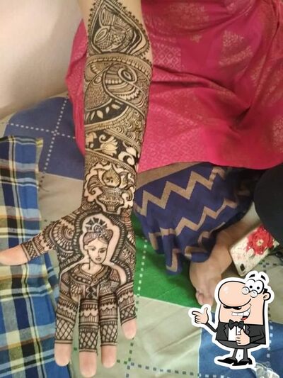 Nisha Mahandi Senter photo