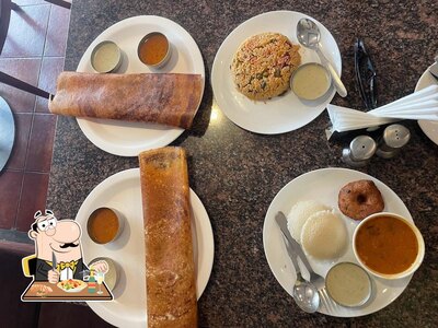 Meals at Swad