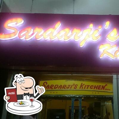 Meals at Sardarji's Kitchen