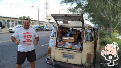 Kombi do Faustão foto