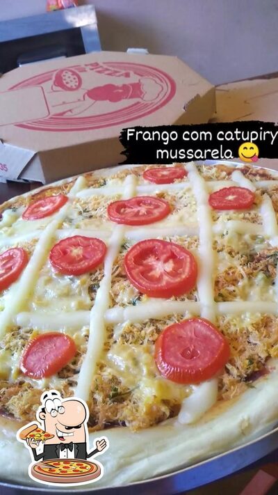A pizza é o fast food mais popular do mundo