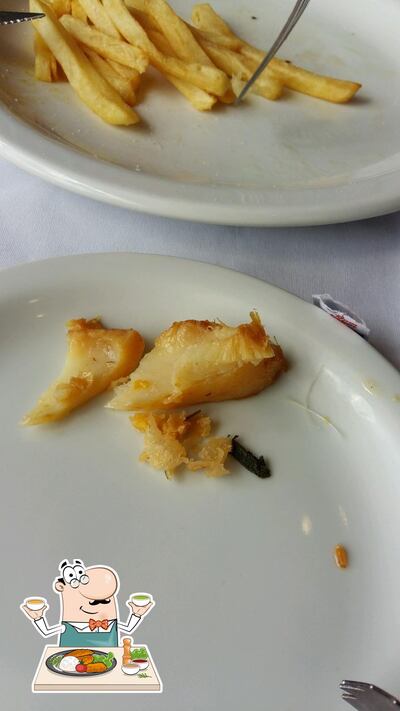 Platos en Castellana