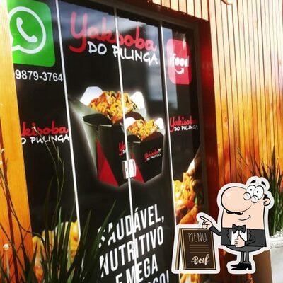 Yakisoba do Pulinga foto