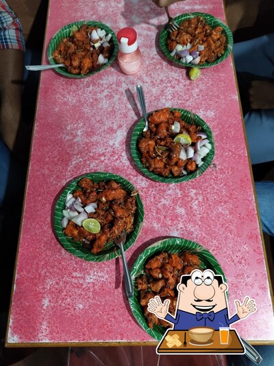 Meals at Basaveshwar Chainees Fast Food
