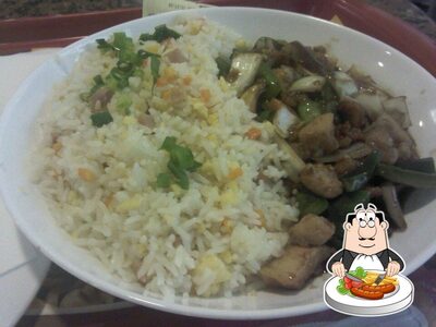Platos en China in Box