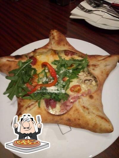 Prova tra le molte varianti di pizza