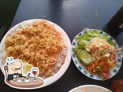 Platos en Marmitex da Fia