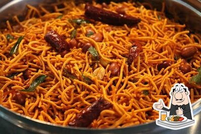 Food at Marwa Bakery