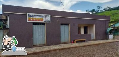 O exterior do Mercearia Esser