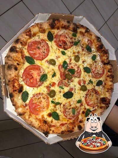 A pizza é o fast food predileto do mundo