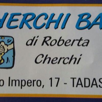 Il logo di Cherchibar