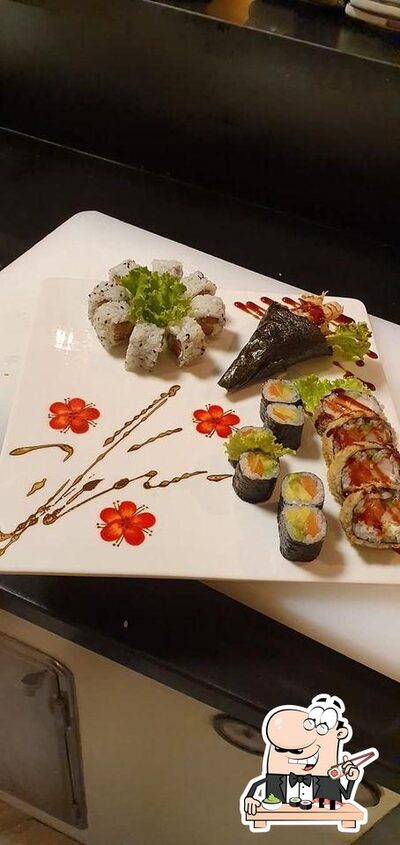 Concediti un sushi al ristorante Golden Gate Sushi Ristorante Vicenza