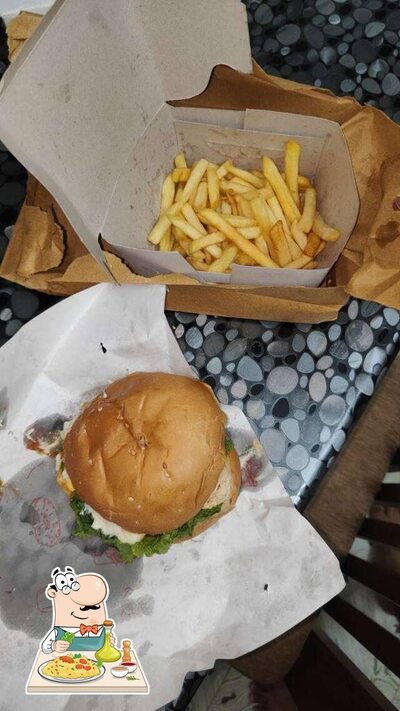 Meals at Burger Inn