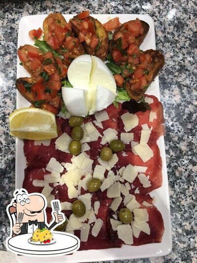 Cibo al Eracle Cafe & Restaurant Como