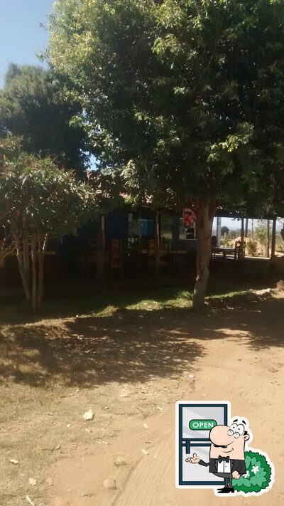 a parte exterior é uma característica importante do Panela De Ferro