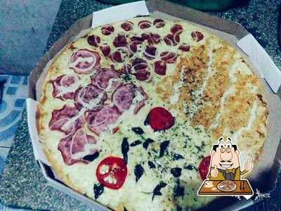 A pizza é o fast food predileto do mundo