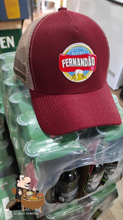 Platos en Fernandão distribuidora de bebidas