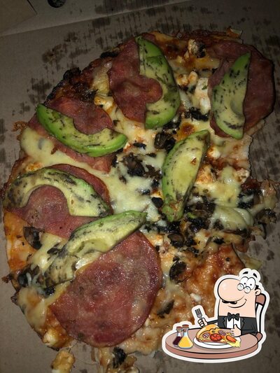Prenez des pizzas à Roman's Pizza Rustenburg Mall