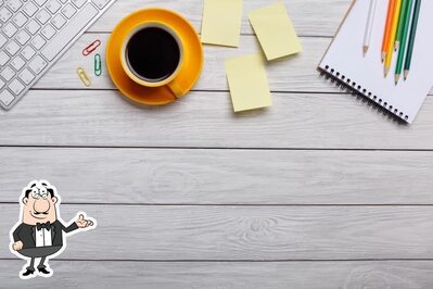 Dai un'occhiata agli interni di Gran Caffé
