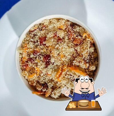Comida em Espetos ponto final