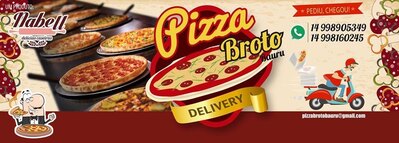 Consiga diferentes estilos de pizza