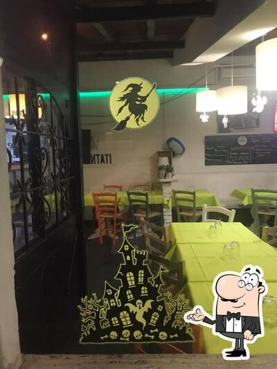 Gli interni di Gli Sfrontati