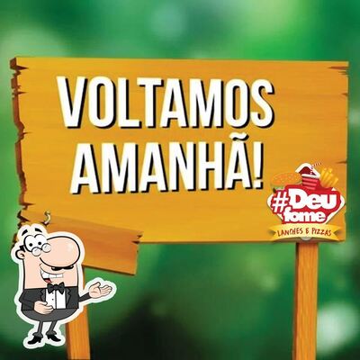 DeuFome Lanches e Pizzas Casimiro de Abreu RJ foto