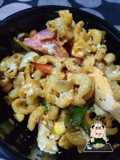 Food at Firangi Bake