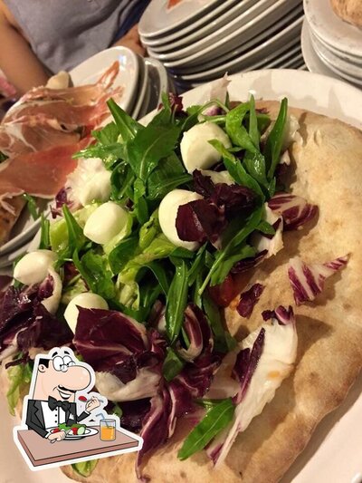 Cibo al Fornito