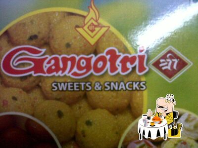 Meals at Gangotri Shree, Liluah