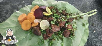 Meals at pramod biryani point