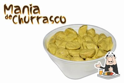 Comida em Churrasquinho Mania