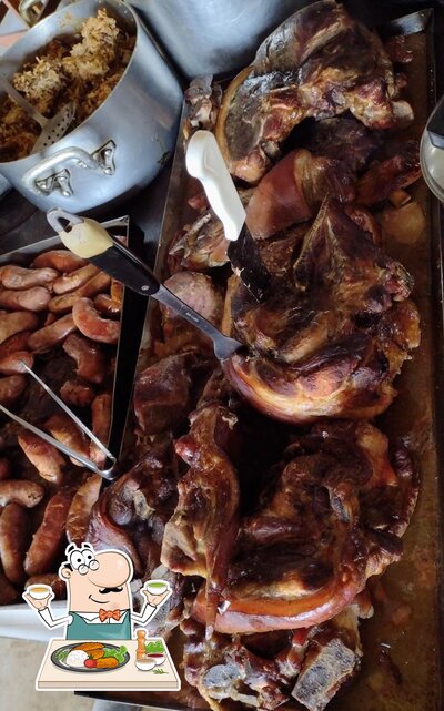Comida em RESTAURANTE DO POLACO