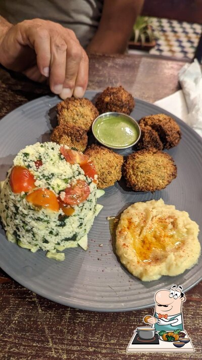 photo de bamboo kitchen