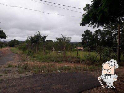 Veja imagens do exterior do Barraca dos mineirim