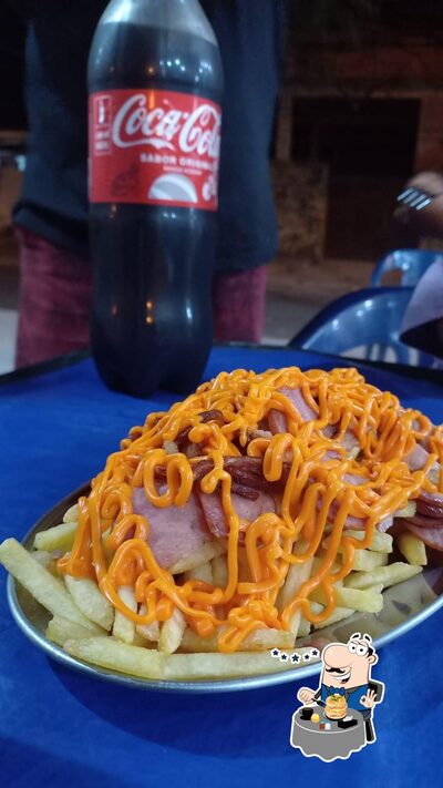 Comida em Gordinho Lanches & Pizzas
