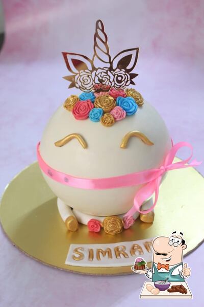 Try out the sweet dishes