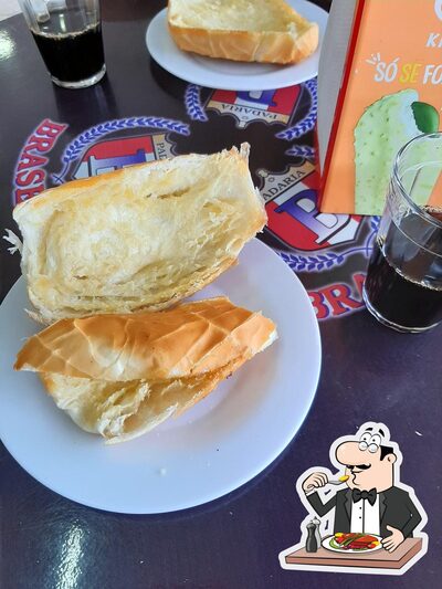 Comida em Padaria e Pizzaria Braseiro Lanchonete