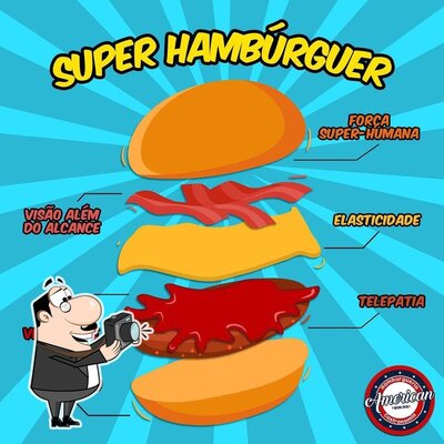 American Gastronomia Nilópolis Nilópolis RJ foto