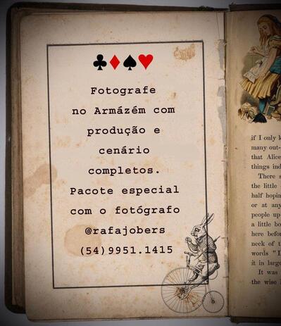 Leia as informações sobre o Armazém do Desvio