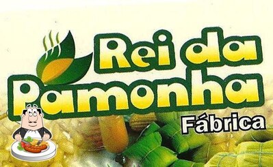Comida em O Rei da Pamonha - Alta floresta MT