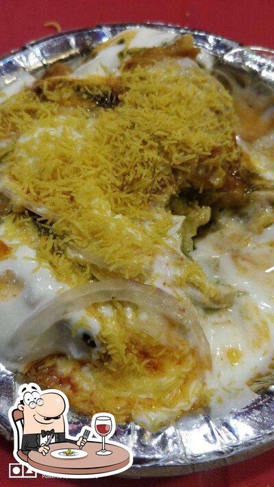 Food at Balaji Sweets