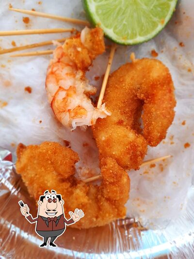 Platos en Restaurante Balanço Do Mar