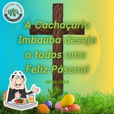 Platos en Cachaçaria Imbaúba