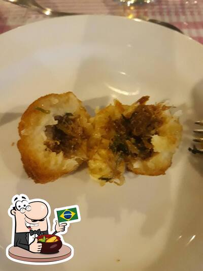 Comida em Bode Assado do Ângelo